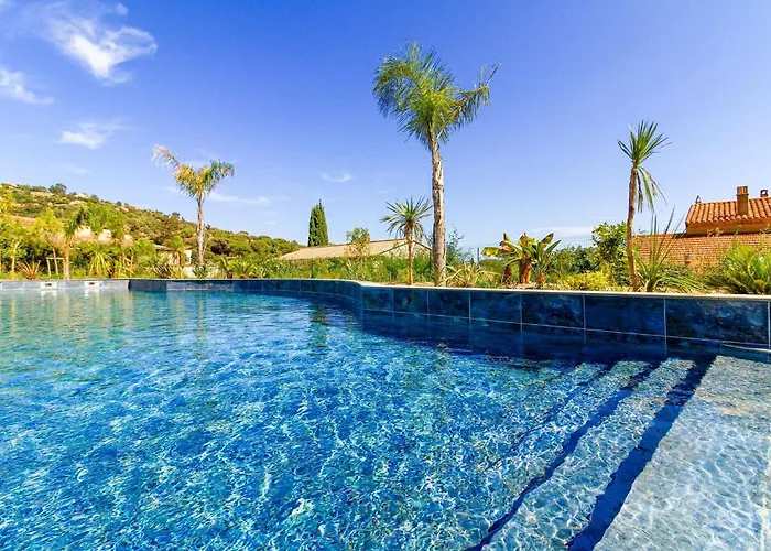Select\' - T2 A Saint-Clair Au Lavandou Dans Une Residence Neuve Avec Piscine - 180Sud-B12